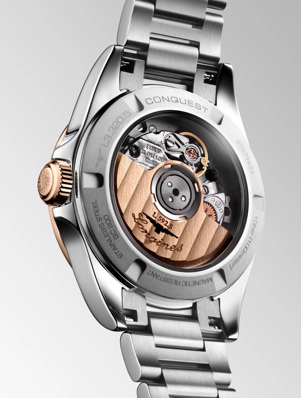 LONGINES Conquest 30mm L33205726, klocka som du kan handla till bra pris hos oss på Klockmaster.