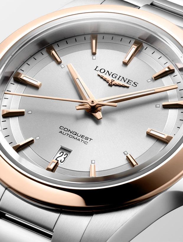LONGINES Conquest 30mm L33205726, klocka som du kan handla till bra pris hos oss på Klockmaster.