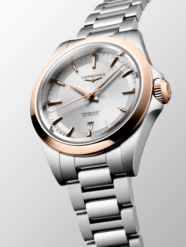 LONGINES Conquest 30mm L33205726, klocka som du kan handla till bra pris hos oss på Klockmaster.