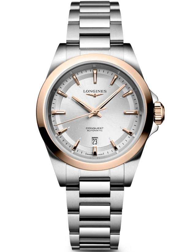 LONGINES Conquest 30mm L33205726, handla denna klocka online eller i butik hos klockmaster