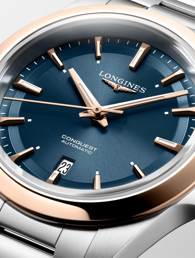 LONGINES Conquest 30mm L33205926, klocka som du kan handla till bra pris hos oss på Klockmaster.