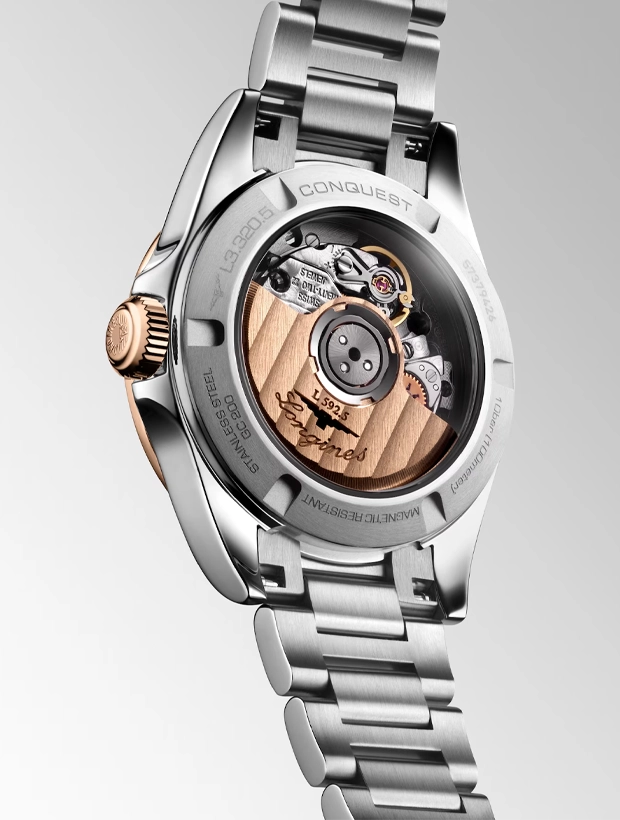 LONGINES Conquest 30mm L33205926, klocka som du kan handla till bra pris hos oss på Klockmaster.