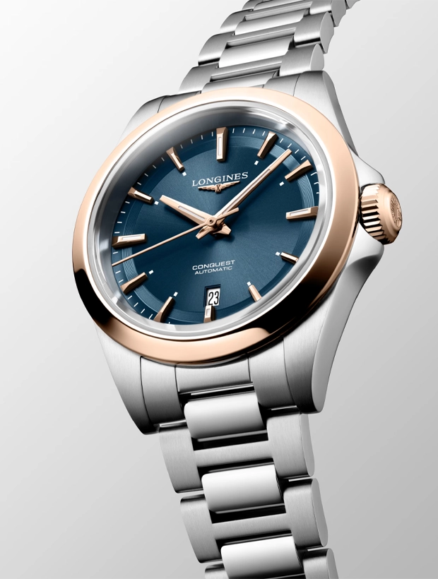 LONGINES Conquest 30mm L33205926, klocka som du kan handla till bra pris hos oss på Klockmaster.