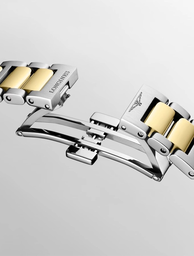 LONGINES Conquest Quartz 30mm L33503127, klocka som du kan handla till bra pris hos oss på Klockmaster.