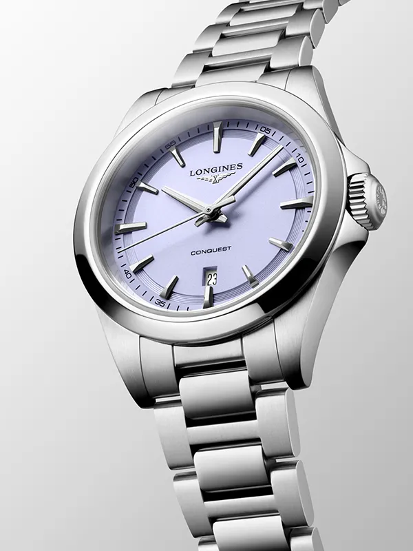 LONGINES Conquest Quartz 30mm L33504026, klocka som du kan handla till bra pris hos oss på Klockmaster.