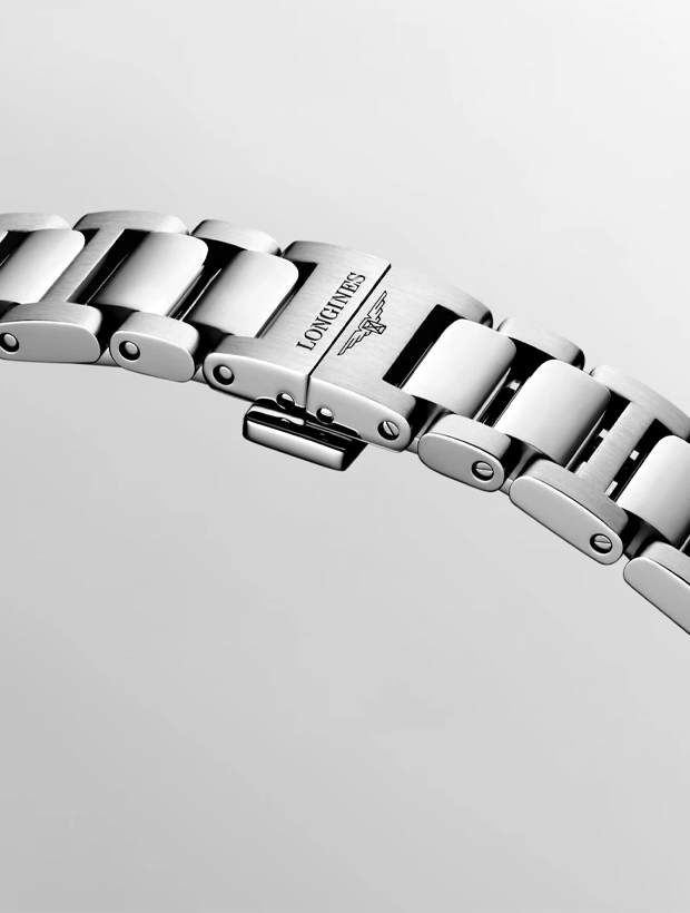 LONGINES Conquest Quartz 30mm L33504126, klocka som du kan handla till bra pris hos oss på Klockmaster.