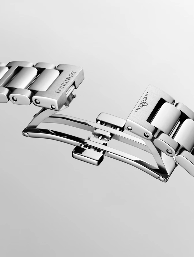 LONGINES Conquest Quartz 30mm L33504876, klocka som du kan handla till bra pris hos oss på Klockmaster.