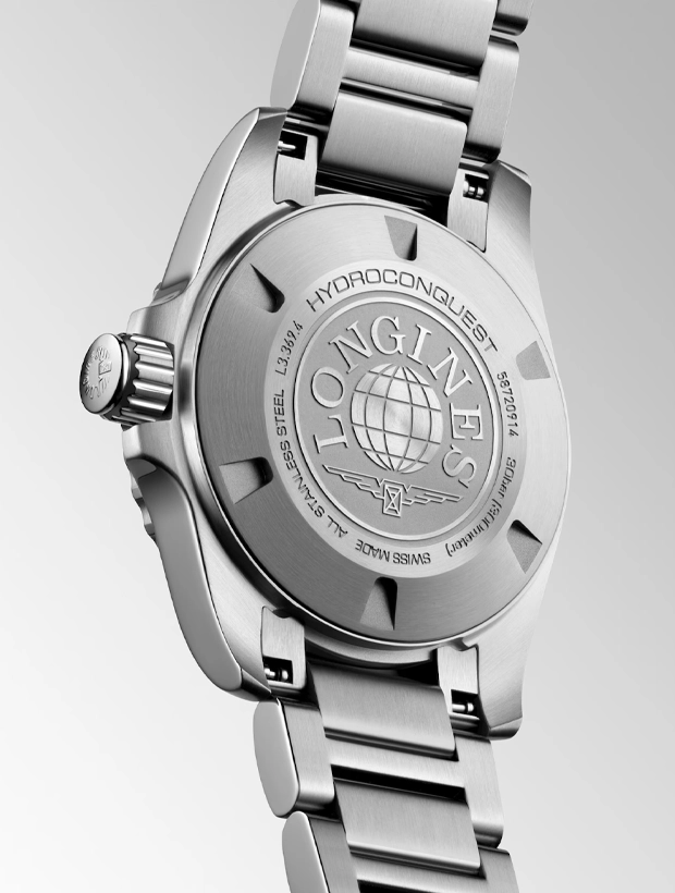 LONGINES HydroConquest Quartz 30mm L33694096, klocka som du kan handla till bra pris hos oss på Klockmaster.