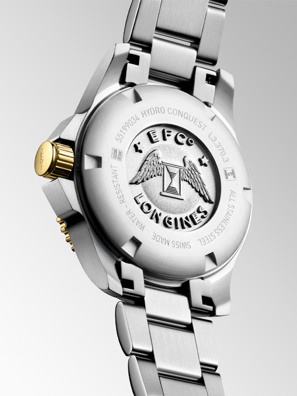 LONGINES HydroConquest 32mm L33703876, klocka som du kan handla till bra pris hos oss på Klockmaster.