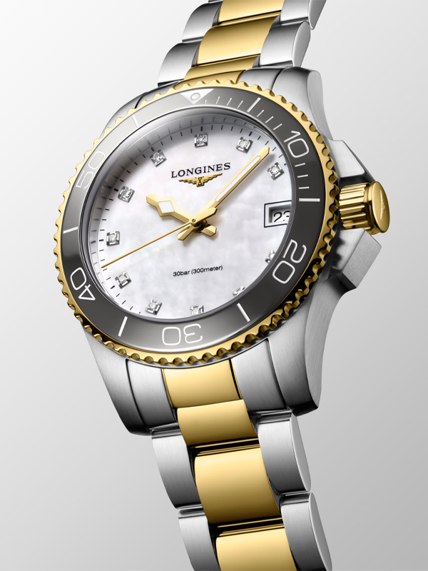 LONGINES HydroConquest 32mm L33703876, klocka som du kan handla till bra pris hos oss på Klockmaster.