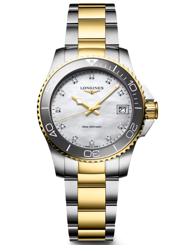 LONGINES HydroConquest 32mm L33703876, handla denna klocka online eller i butik hos klockmaster