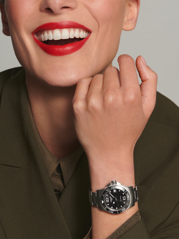 LONGINES HydroConquest 32mm L33704566, klocka som du kan handla till bra pris hos oss på Klockmaster.