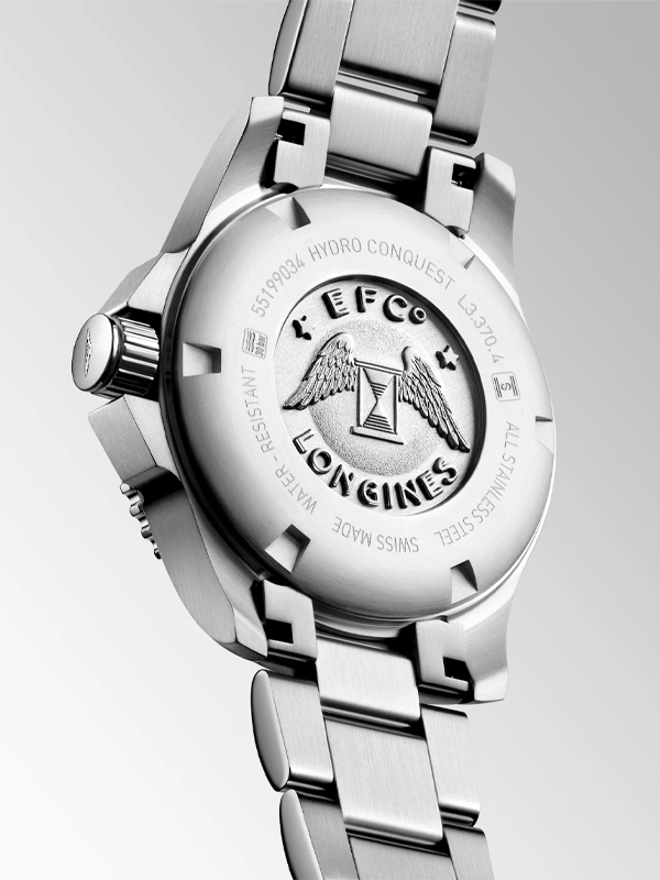 LONGINES HydroConquest 32mm L33704566, klocka som du kan handla till bra pris hos oss på Klockmaster.