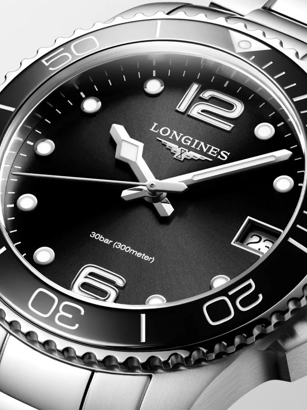 LONGINES HydroConquest 32mm L33704566, klocka som du kan handla till bra pris hos oss på Klockmaster.