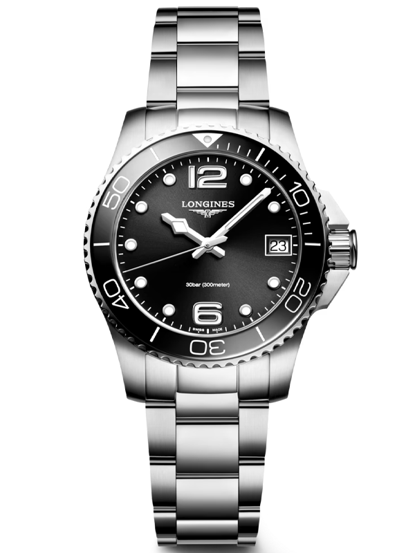 LONGINES HydroConquest 32mm L33704566, handla denna klocka online eller i butik hos klockmaster