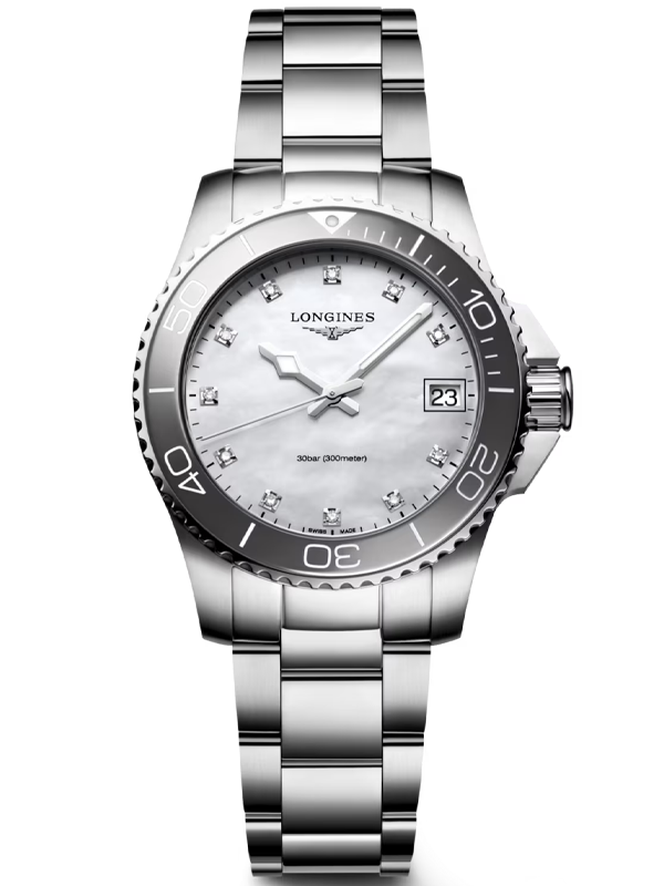 LONGINES HydroConquest 32mm L33704876, handla denna klocka online eller i butik hos klockmaster