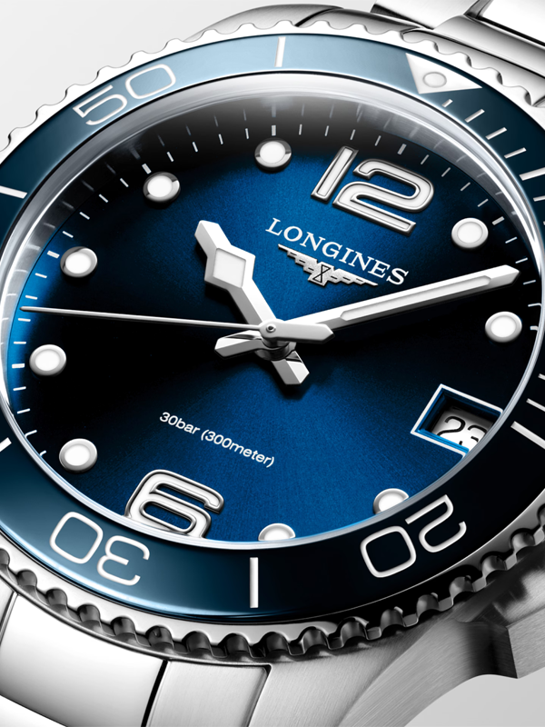 LONGINES HydroConquest 32mm L33704966, klocka som du kan handla till bra pris hos oss på Klockmaster.
