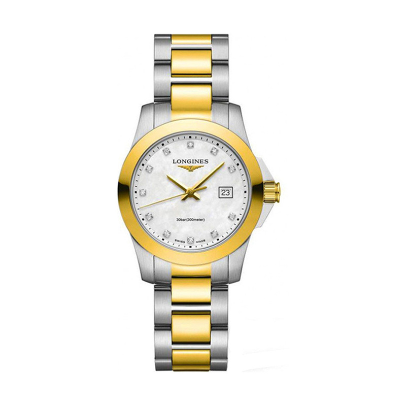 Longines Conquest, handla denna klocka online eller i butik hos klockmaster
