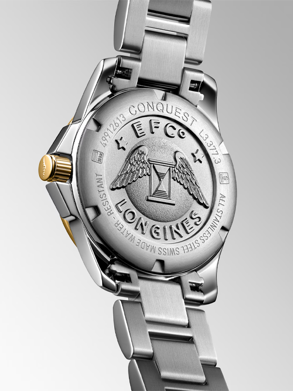 LONGINES Conquest 34mm L33773877, klocka som du kan handla till bra pris hos oss på Klockmaster.