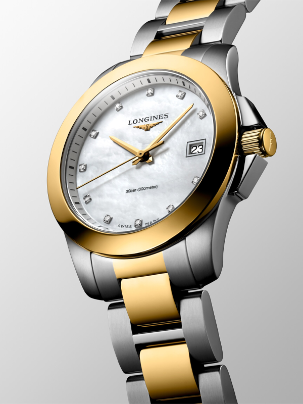 LONGINES Conquest 34mm L33773877, klocka som du kan handla till bra pris hos oss på Klockmaster.