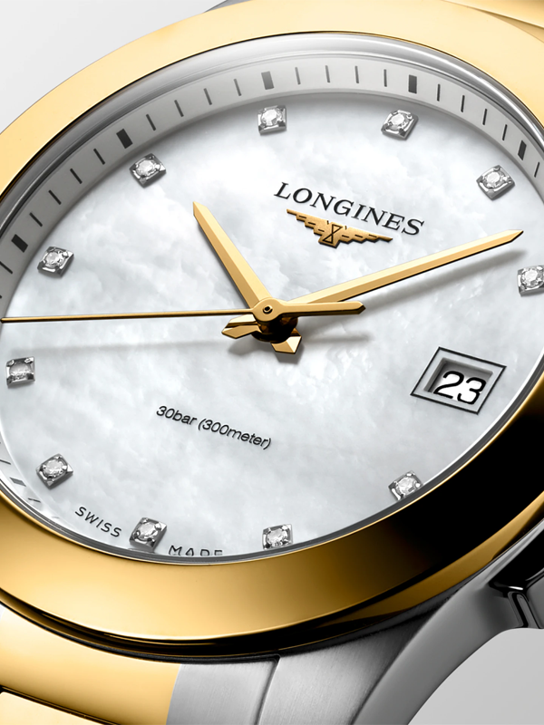 LONGINES Conquest 34mm L33773877, klocka som du kan handla till bra pris hos oss på Klockmaster.