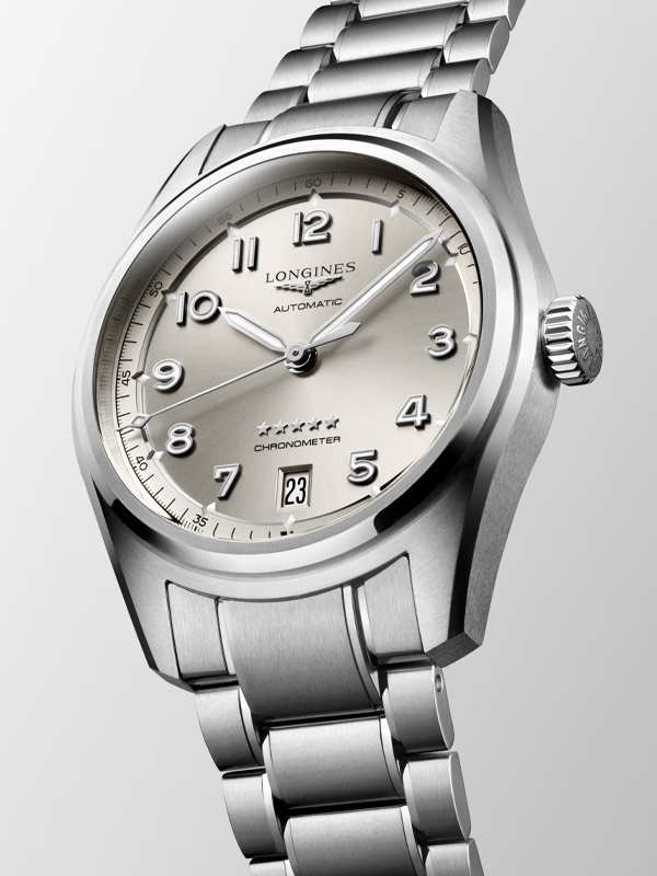 LONGINES Spirit 37mm L34104636, klocka som du kan handla till bra pris hos oss på Klockmaster.