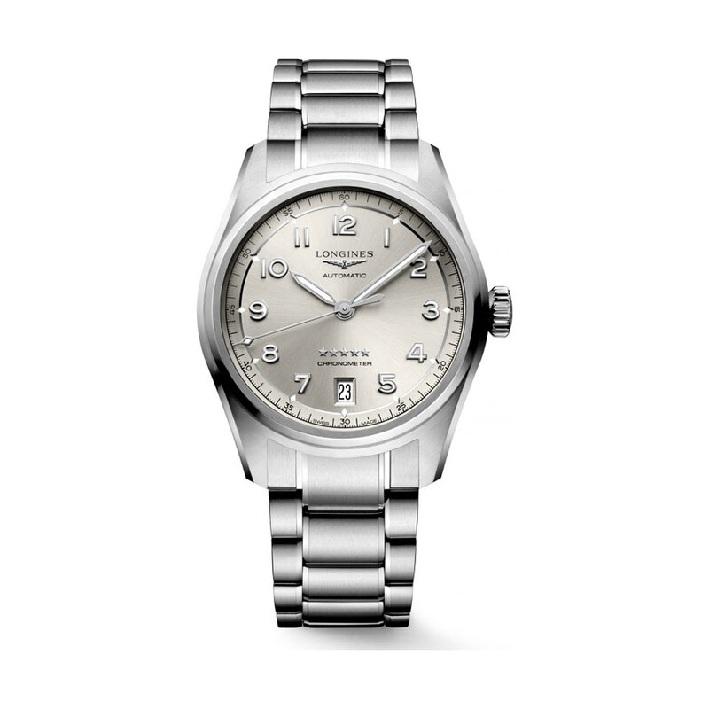 Longines Spirit, handla denna klocka online eller i butik hos klockmaster