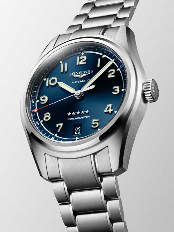 LONGINES Spirit 37mm L34104936, klocka som du kan handla till bra pris hos oss på Klockmaster.