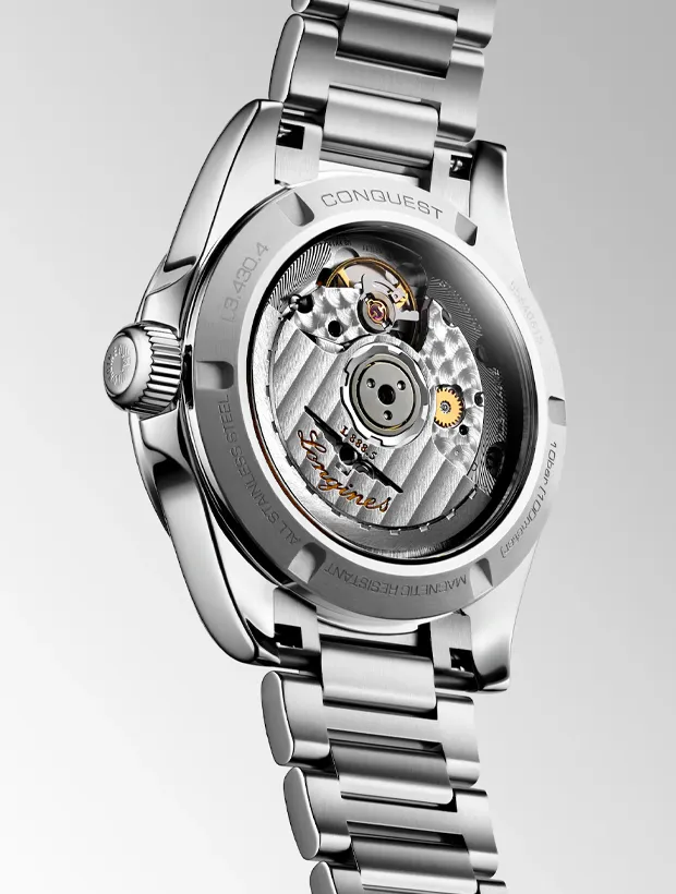 LONGINES Conquest 34mm L34304076, klocka som du kan handla till bra pris hos oss på Klockmaster.