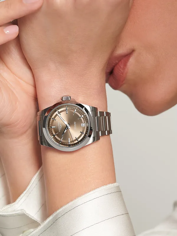 LONGINES Conquest 34mm L34304626, klocka som du kan handla till bra pris hos oss på Klockmaster.