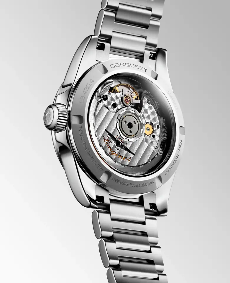 LONGINES Conquest 34mm L34304626, klocka som du kan handla till bra pris hos oss på Klockmaster.