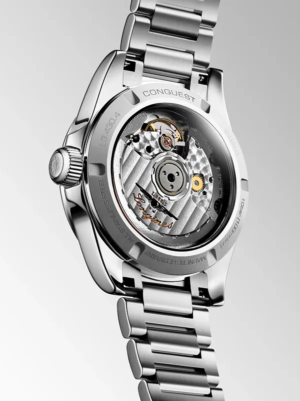 LONGINES Conquest 34mm L34304876, klocka som du kan handla till bra pris hos oss på Klockmaster.