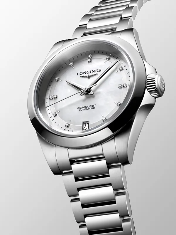 LONGINES Conquest 34mm L34304876, klocka som du kan handla till bra pris hos oss på Klockmaster.