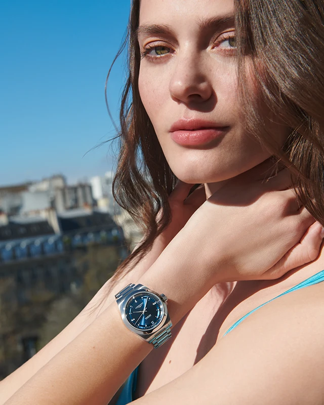 LONGINES Conquest 34mm, klocka som du kan handla till bra pris hos oss på Klockmaster.