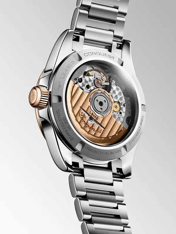 LONGINES Conquest 34mm L34305026, klocka som du kan handla till bra pris hos oss på Klockmaster.