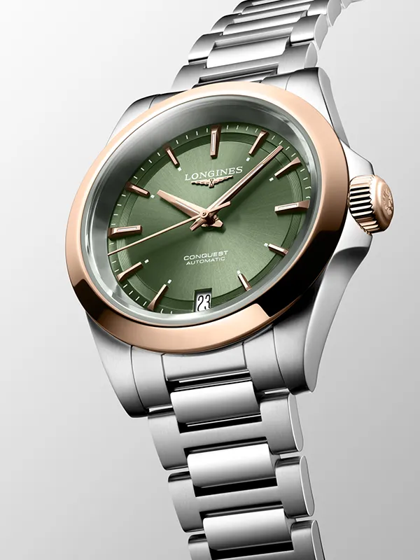 LONGINES Conquest 34mm L34305026, klocka som du kan handla till bra pris hos oss på Klockmaster.