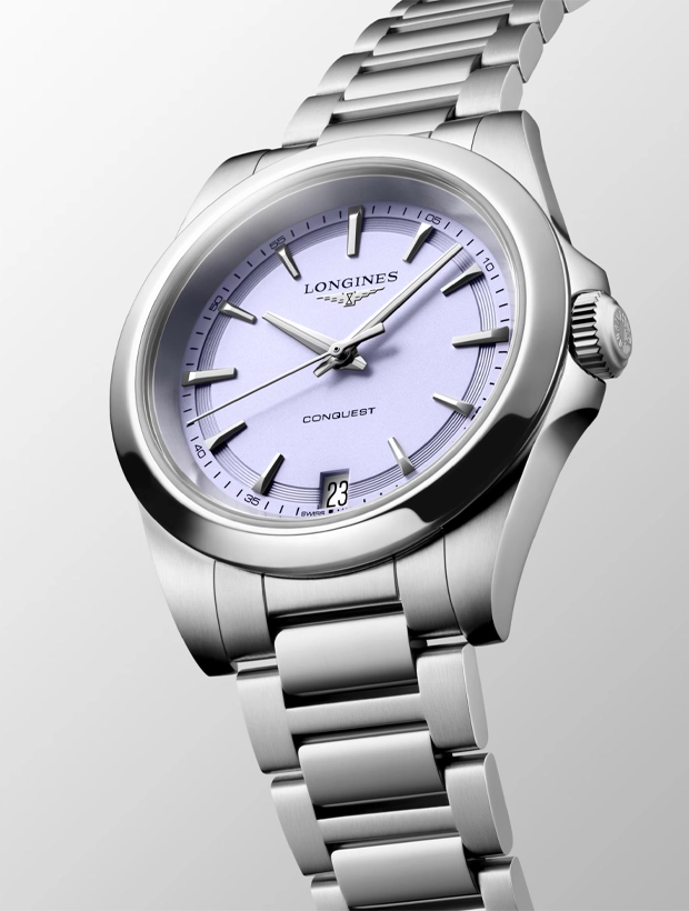 LONGINES Conquest Quartz 34mm L34604026, klocka som du kan handla till bra pris hos oss på Klockmaster.