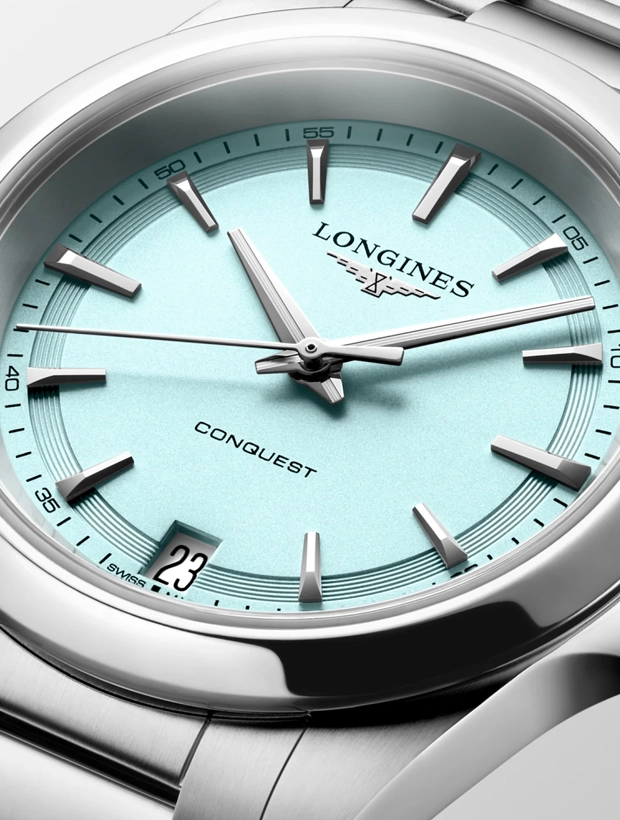 LONGINES Conquest Quartz 34mm L34604926, klocka som du kan handla till bra pris hos oss på Klockmaster.
