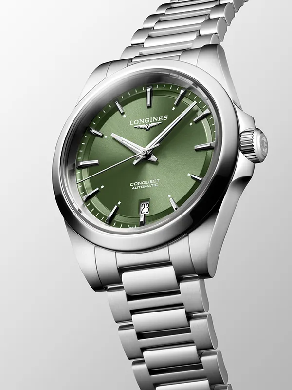 LONGINES Conquest 38mm L37204026, klocka som du kan handla till bra pris hos oss på Klockmaster.
