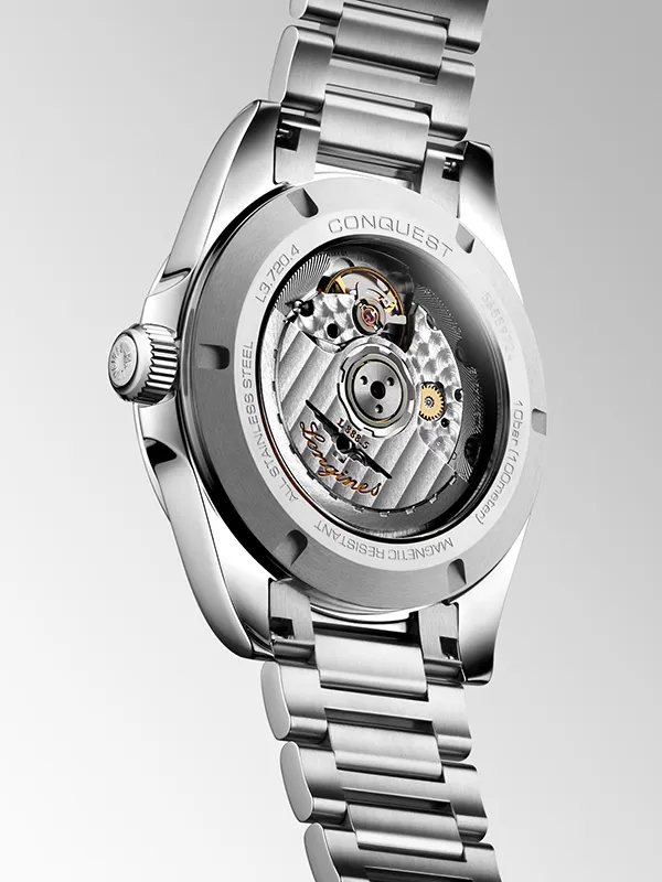 LONGINES Conquest 38mm L37204526, klocka som du kan handla till bra pris hos oss på Klockmaster.