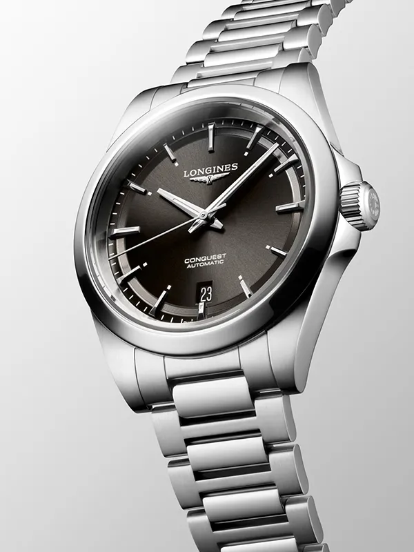 LONGINES Conquest 38mm L37204526, klocka som du kan handla till bra pris hos oss på Klockmaster.