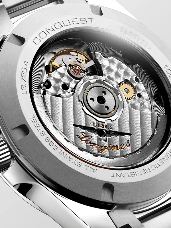 LONGINES Conquest 38mm L37204626, klocka som du kan handla till bra pris hos oss på Klockmaster.