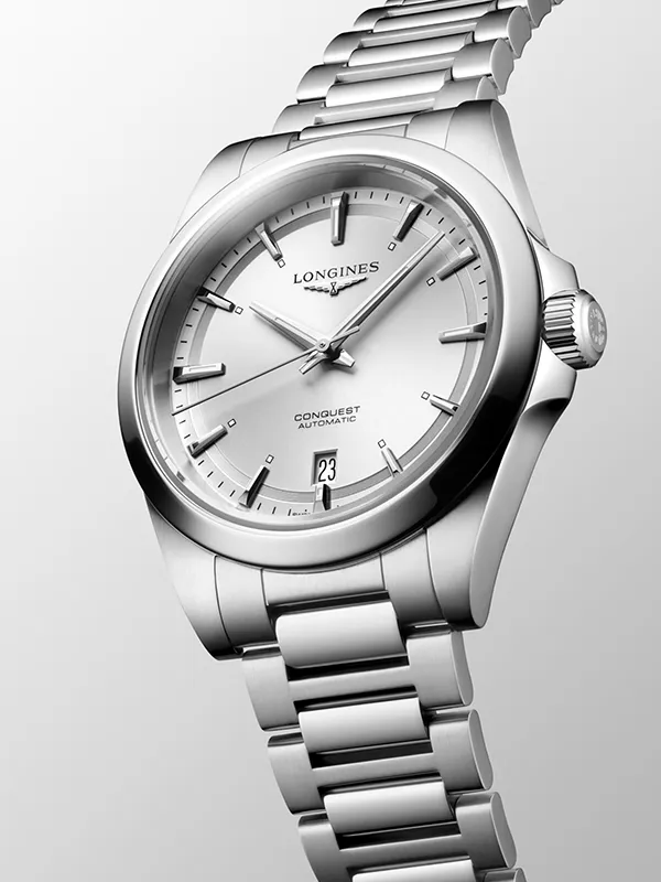 LONGINES Conquest 38mm L37204726, klocka som du kan handla till bra pris hos oss på Klockmaster.