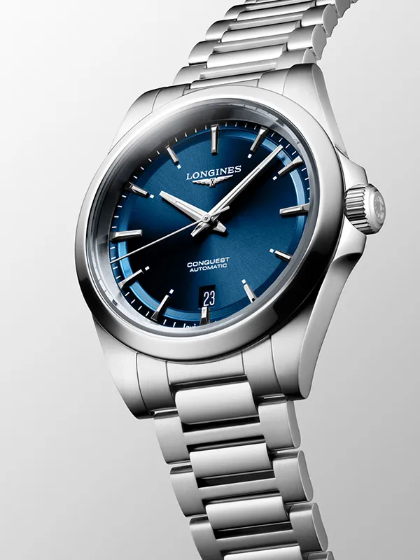 LONGINES Conquest 38mm L37204926, klocka som du kan handla till bra pris hos oss på Klockmaster.