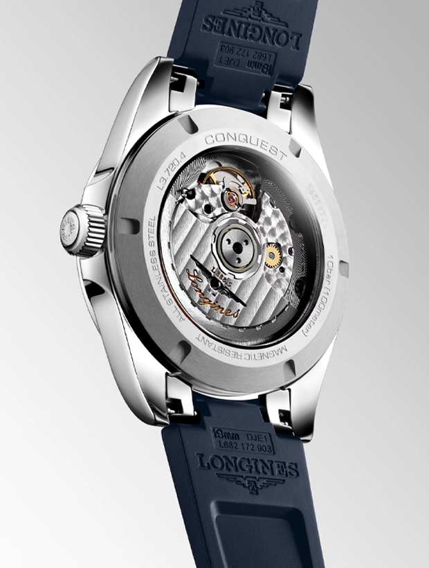 LONGINES Conquest 38mm L37204929, klocka som du kan handla till bra pris hos oss på Klockmaster.