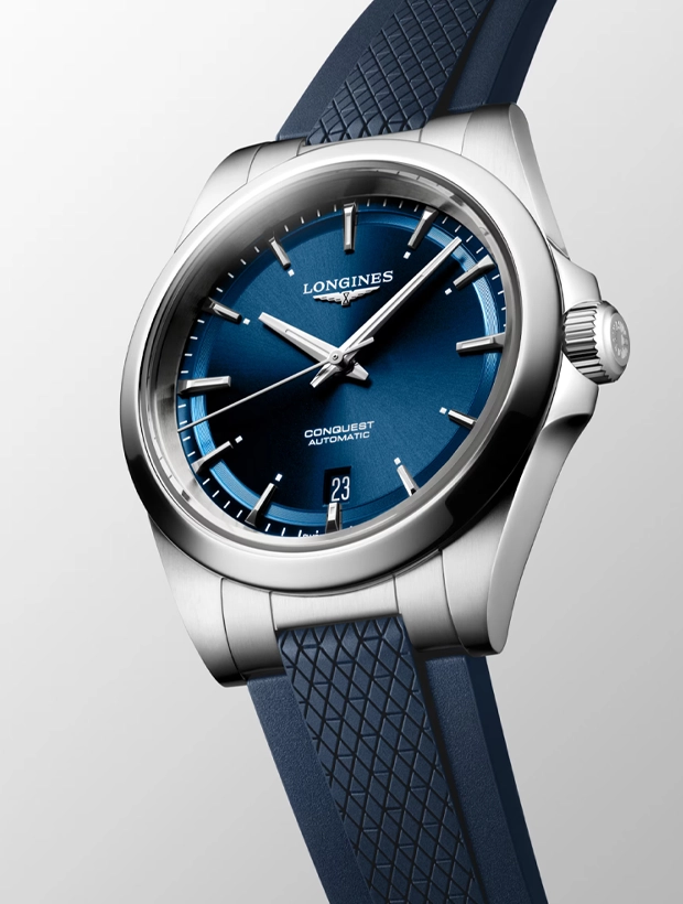 LONGINES Conquest 38mm L37204929, klocka som du kan handla till bra pris hos oss på Klockmaster.