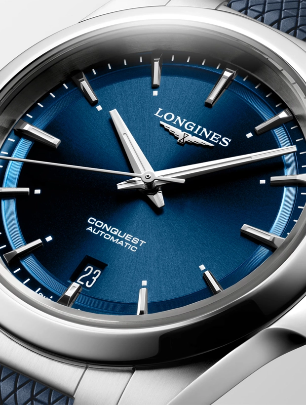LONGINES Conquest 38mm L37204929, klocka som du kan handla till bra pris hos oss på Klockmaster.