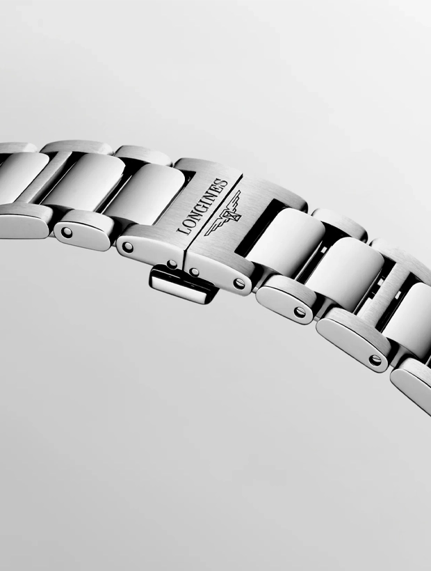 LONGINES Conquest Quartz 38mm L37504126, klocka som du kan handla till bra pris hos oss på Klockmaster.