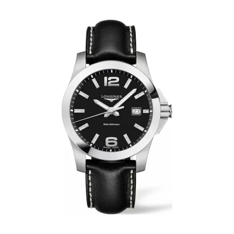 Longines Conquest, handla denna klocka online eller i butik hos klockmaster