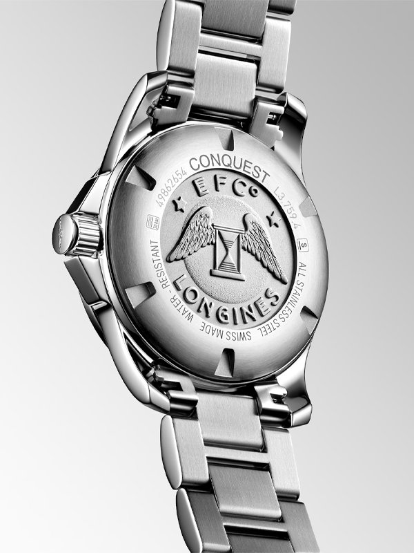 LONGINES Conquest 41mm L37594766, klocka som du kan handla till bra pris hos oss på Klockmaster.